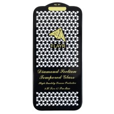 Захисне скло FLAYR 5D Diamond для iPhone 17 Pro