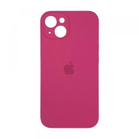 Чохол Silicone Case Full Camera для iPhone 14 Plus dragon fruit