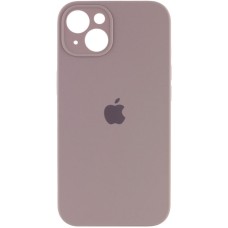Чохол Silicone Case Full Camera для iPhone 14 Plus lavander