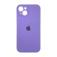 Чохол Silicone Case Full Camera для iPhone 14 Plus lilac
