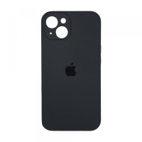 Чохол Silicone Case Full Camera для iPhone 14 pebble
