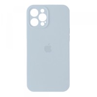 Чохол Silicone Case Full Camera для iPhone 14 Pro light blue