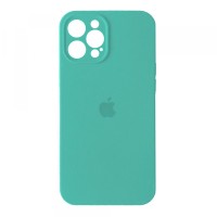 Чохол Silicone Case Full Camera для iPhone 14 Pro Max azure
