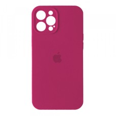 Чохол Silicone Case Full Camera для iPhone 14 Pro dragon fruit