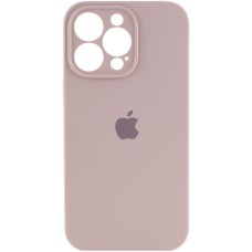 Чохол Silicone Case Full Camera для iPhone 14 Pro Max lavander