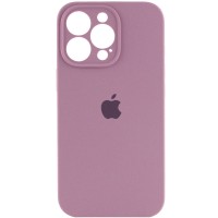 Чохол Silicone Case Full Camera для iPhone 14 Pro lilac pride