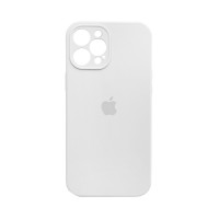 Чохол Silicone Case Full Camera для iPhone 14 Pro white