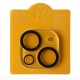 Захисне скло на камеру Lens Film для iPhone 15 Transparent