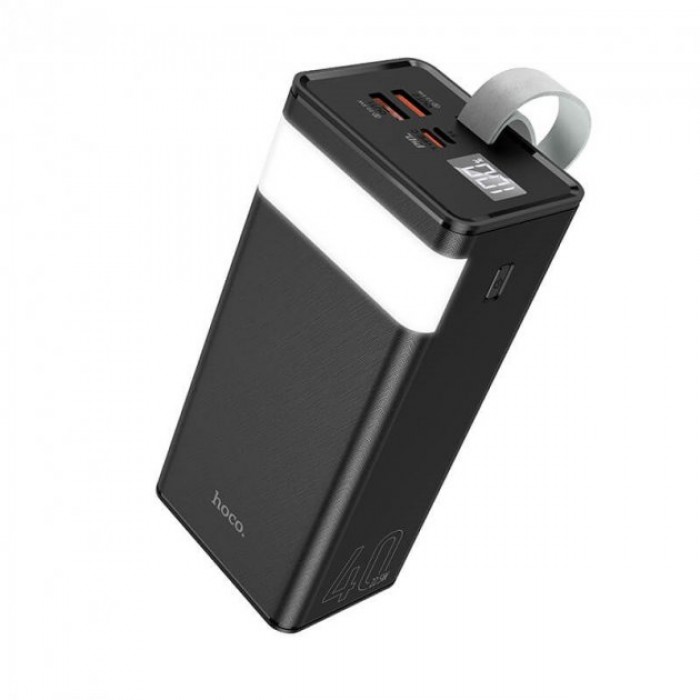 Повербанк Портативний акумулятор Hoco J86 Powermaster 22.5W 40000mAh