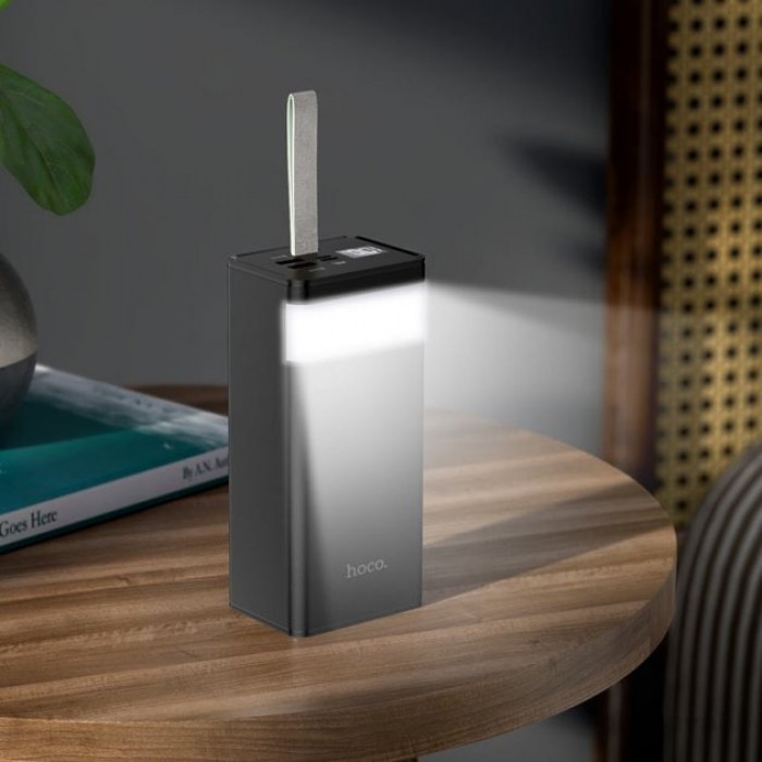 Повербанк Портативний акумулятор Hoco J86 Powermaster 22.5W 40000mAh