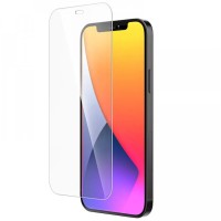 захисне скло iPaky iPhone 12 /12 Pro (6.1 ) black тех упаковка