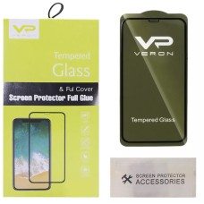 захисне скло Veron Slim Full Cover iPhone 12 mini (5.4 ) black