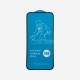 Захисне King Kong скло для iPhone 12 mini (5.4") чорне
