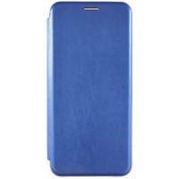 Чохол книжка Premium Samsung Galaxy A12 (A125) / M12 (M127) Blue