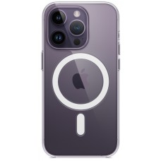 Чохол Накладка Clear Case MagSafe 1:1 для Apple iPhone 14 Pro