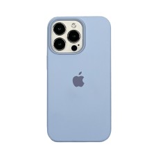 Чохол Silicone для iPhone 14 Pro lilac 