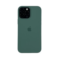 Чохол Silicone для iPhone 14 Plus pine green 