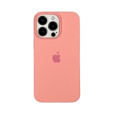 Чохол Silicone для iPhone 14 Plus pink 