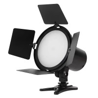 Світлодіодний прожектор LED CH JSL-216 RGB 16x15 cm 128 Lights 3200K-5600K Remote