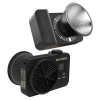 Лампа відеосвітло LED Veron ZC-100Bi 100W 2700-7500K