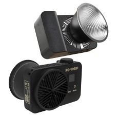 Лампа відеосвітло LED Veron ZC-100Bi 100W 2700-7500K