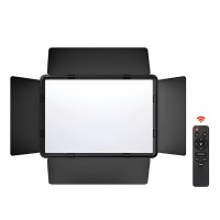 Лампа відеосвітло LED CH RL-900 23x16 cm 40W 366 Lights 3000K-6500K