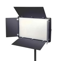 Лампа відеосвітло LED CH Pro 600 3200-5600K RGB Black