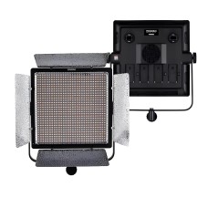 Лампа відеосвітло LED Yongnuo YN10800 81W Light 900 color 3200-5500K + 4 AKБ із зарядним пристроєм та 220v