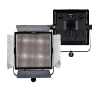 Лампа відеосвітло LED Yongnuo YN10800 81W Light 900 color 3200-5500K + 4 AKБ із зарядним пристроєм