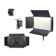 Лампа відеосвітло LED CH U800 29x17 cm 960 Lights 3200K-6500K Remote
