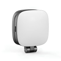 Накамерне відеосвітло LED CH F-662 3000-6500K Black