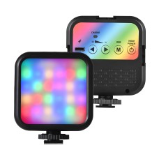 Накамерне відеосвітло LED CH WLR1 RGB 3000K-7000K