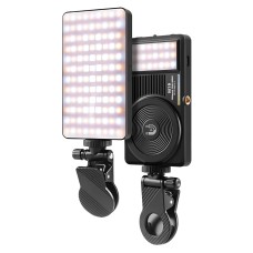 Накамерне відеосвітло LED CH M19 RGB 2500K-9000K