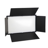 Лампа відеосвітло LED CH Pro 800 50W 3200-6500K + АКБ Black