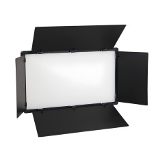 Лампа відеосвітло LED CH Pro 800 50W 3200-6500K + АКБ Black