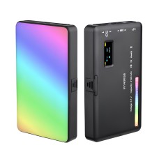  Накамерне відеосвітло LED CH W140 RGB