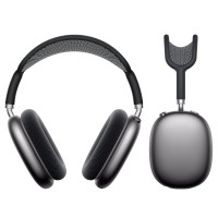 Бездротові Bluetooth навушники Hoco W65 Plus Wireless Headphones Black