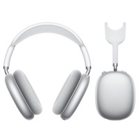 Бездротові Bluetooth навушники Hoco W65 Plus Wireless Headphones Silver