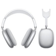 Бездротові Bluetooth навушники Hoco W65 Plus Wireless Headphones Silver