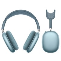 Бездротові навушники Bluetooth Hoco W65 Plus Wireless Headphones Blue