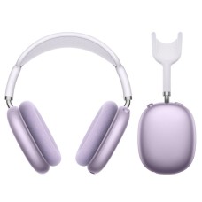 Бездротові Bluetooth навушники Hoco W65 Plus Wireless Headphones Purple