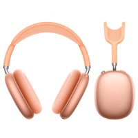 Бездротові Навушники Bluetooth Hoco W65 Plus Wireless Headphones Orange