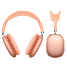 Бездротові Навушники Bluetooth Hoco W65 Plus Wireless Headphones Orange