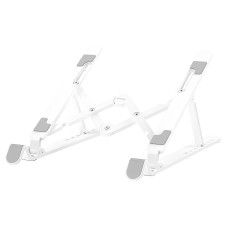 Підставка для ноутбука та MacBook Borofone BH70 Eagle laptop folding holder White