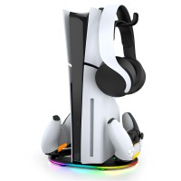 Док-станція Ipega PG-P5S045H Charge stand for PS5