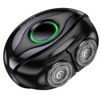 Електробритва Hoco DAR55 Special portable mini shaver Black