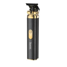 Машинка для стрижки волосся Hoco HP22 Retro engraving electric Hair clipper Black