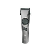 Машинка для стрижки волосся XO CF16 Silent Hair Clipper grey