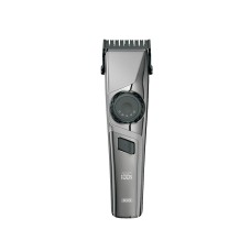 Машинка для стрижки волосся XO CF16 Silent Hair Clipper grey