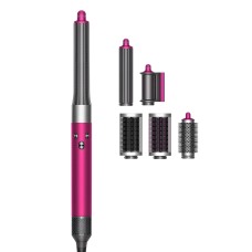 Стайлер для волосся CH Air wrap complete long 6 насадок Rose Red